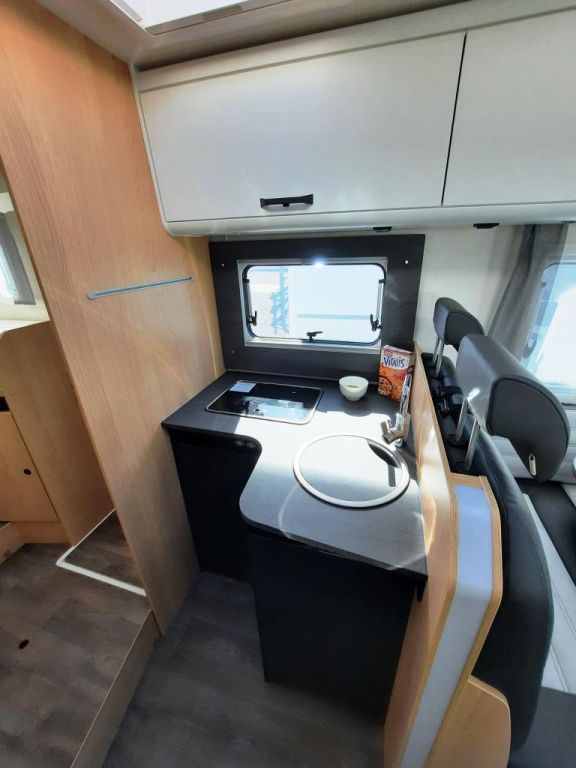 Fahrzeugabbildung Sunlight T 68 Adventure Edition Verfüg./Sparen Sie 4.086,