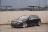 Mercedes-Benz A250 2,0 Sport Edition AMG-Paket Pano - gebrauchte Mercedes-Benz A 250 aus dem Jahr 2013