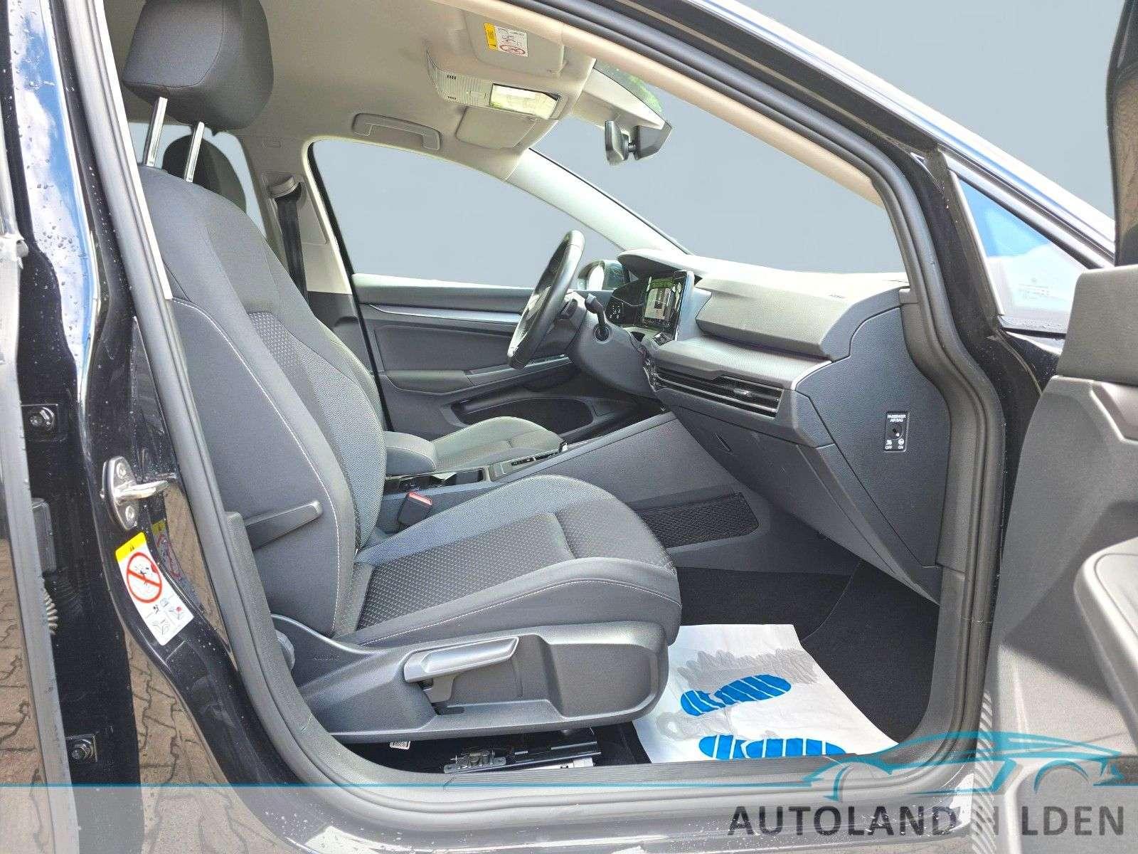 Volkswagen Golf VIII Lim. Active 2.0 TDI Aut/Kamera/ACC/LED, миниатюра 18