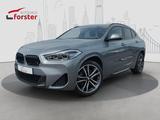 BMW X2 xDrive 20 d M Sport AHK HUD HIFI - BMW X2 in Dresden