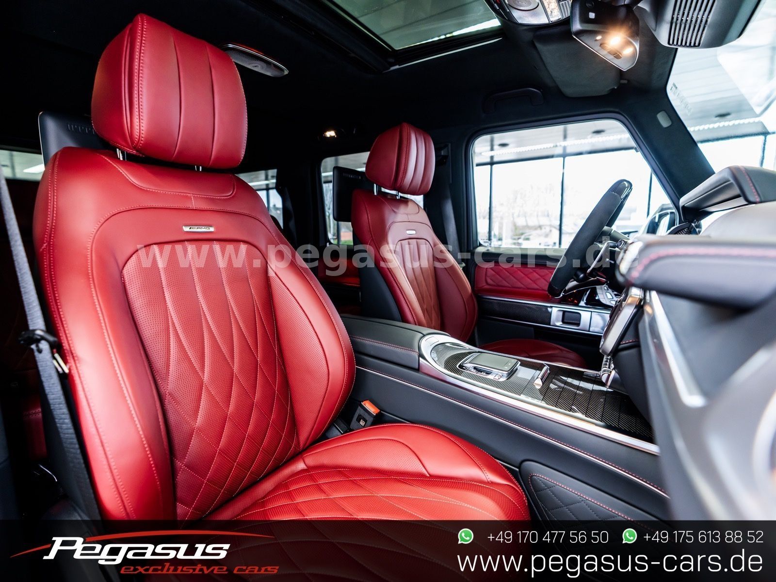 MERCEDES-BENZ G 63 AMG - 20