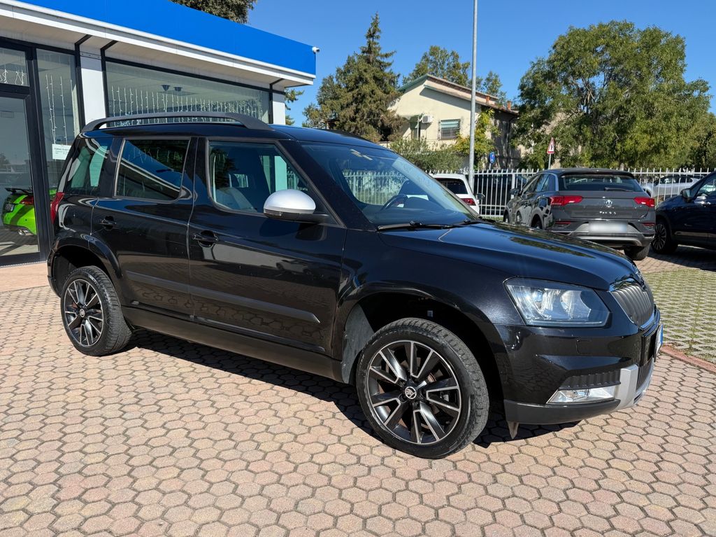Image of Skoda Yeti