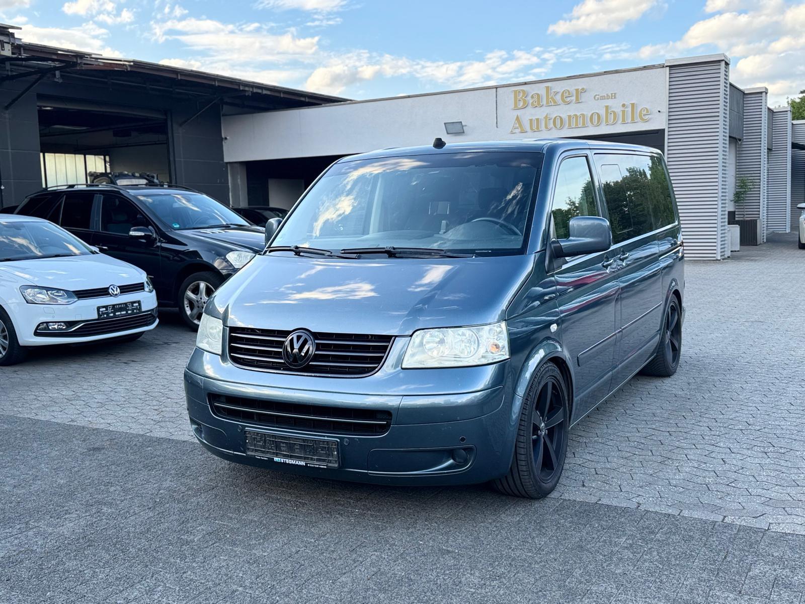 Volkswagen T5 2.5 TDI Multivan Comfortline 130PS Standheiz*
