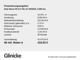 Seat Ateca FR 2.0 TDI DSG, NAVI, SHZ, FULL LINK, LED - Seat Ateca: 2.0