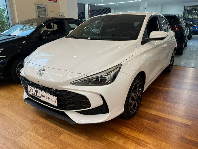 Other MG MG3 1.5 Hybrid+ Luxury