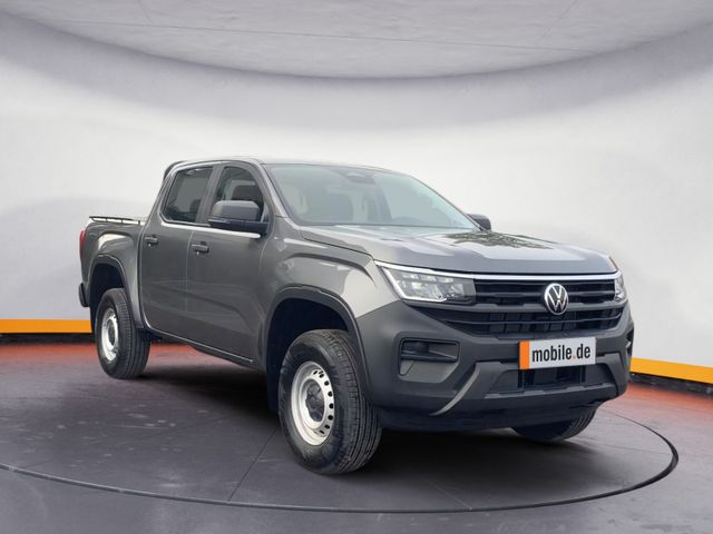 Volkswagen Amarok AHK/Sitzhzg/RüFaKa/LED/Einparkhilfe/Klima