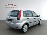 Ford Fiesta*Ghia*Autom*Sch-Dach*PDC*2.Hand* - Ford Fiesta aus 2003: Ghia