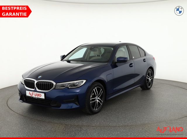 BMW 330e Advantage Aut. Laser Head-Up 360° Leder DAB