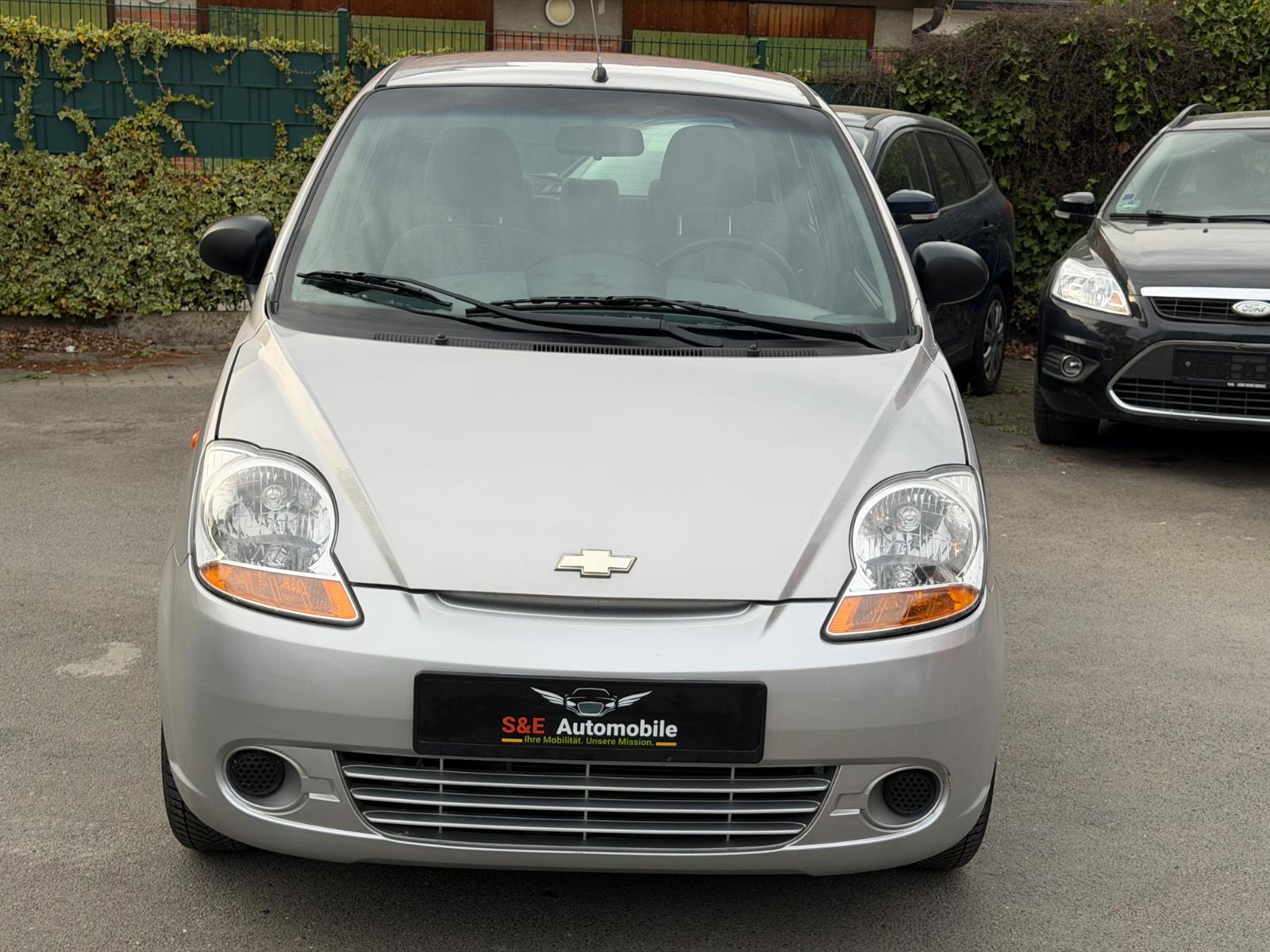 Chevrolet Matiz S, TÜV Neu