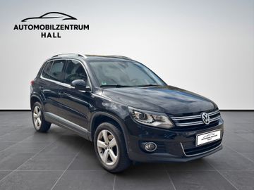 Volkswagen Tiguan - 8