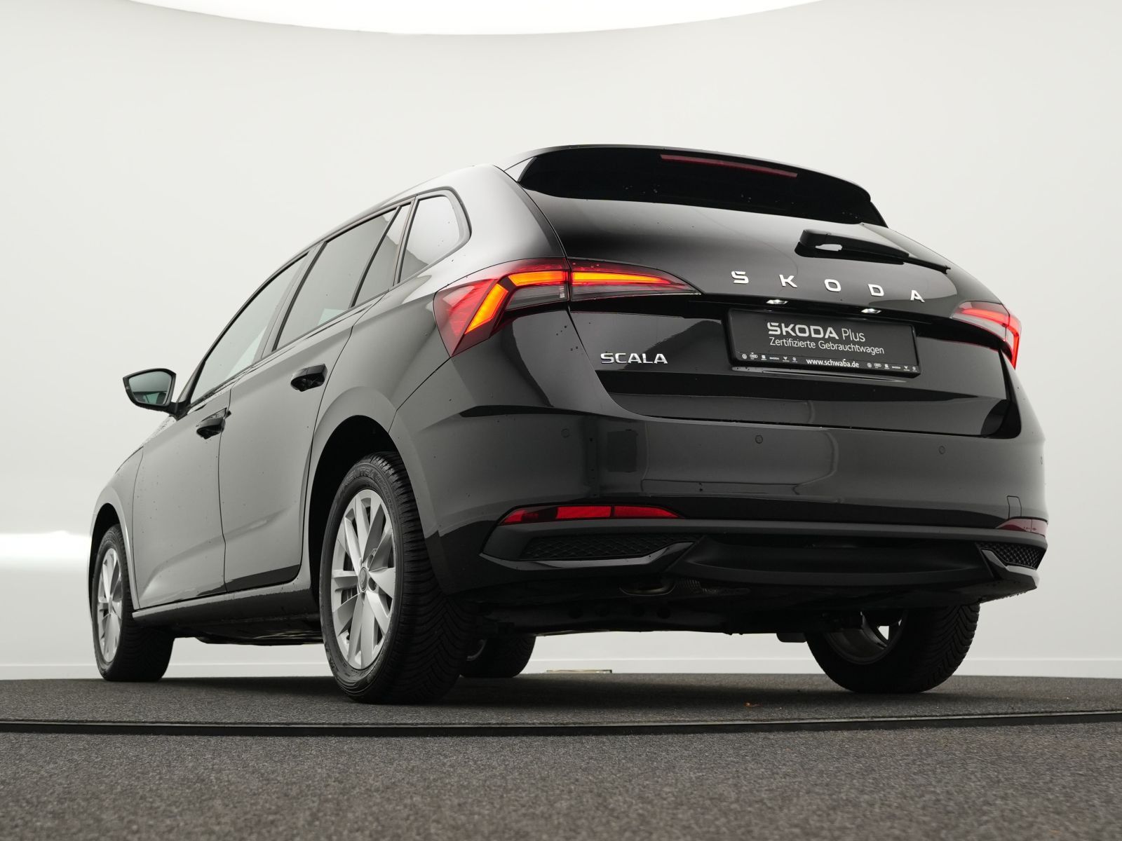 Skoda Scala - Bild 25