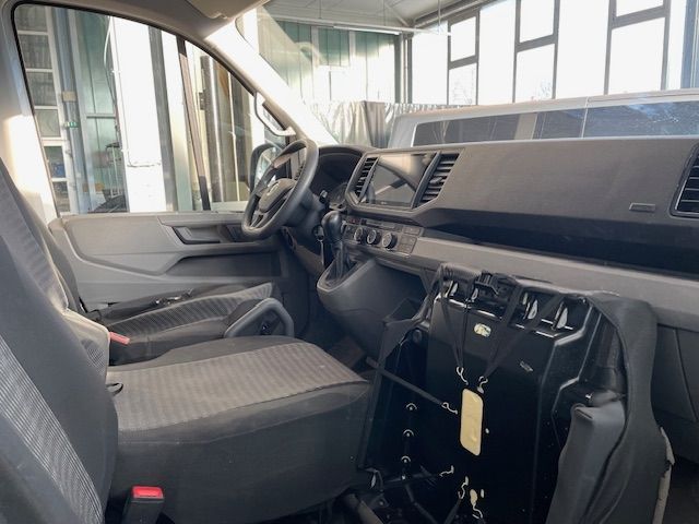 Crafter 2.0 TDI Automatik 35 KAST LR130 FroAG8 A
