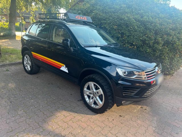 VW Vw Touareg 3.0 TDI Männlich