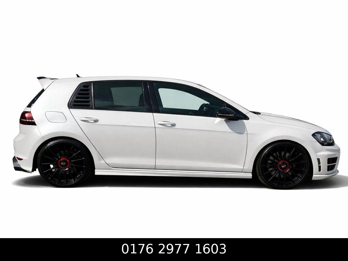 Volkswagen Golf VII Lim. R BMT 4Motion