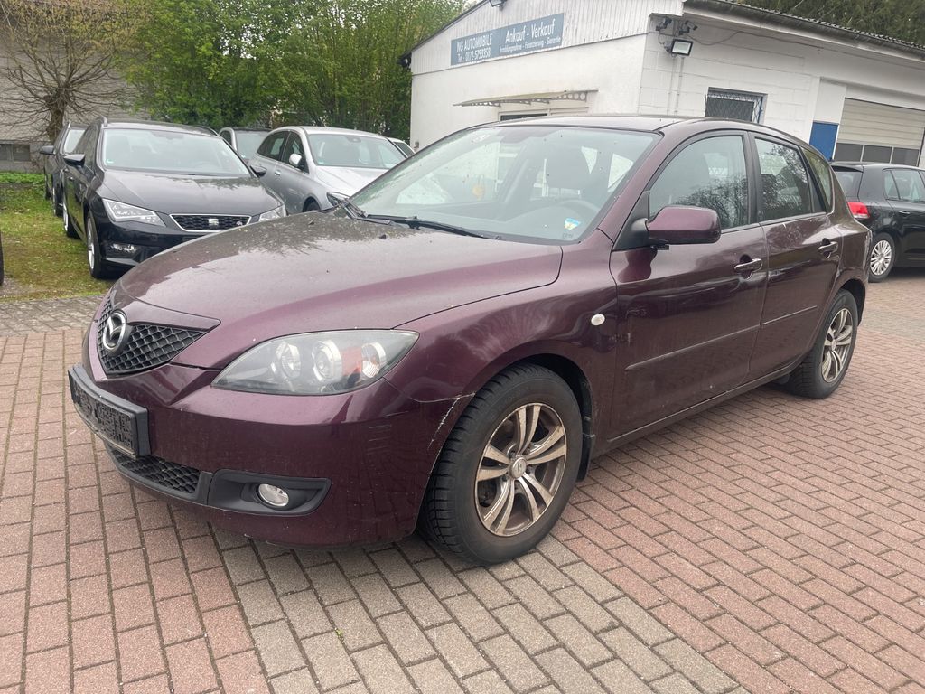 Angebot ansehen Mazda 3