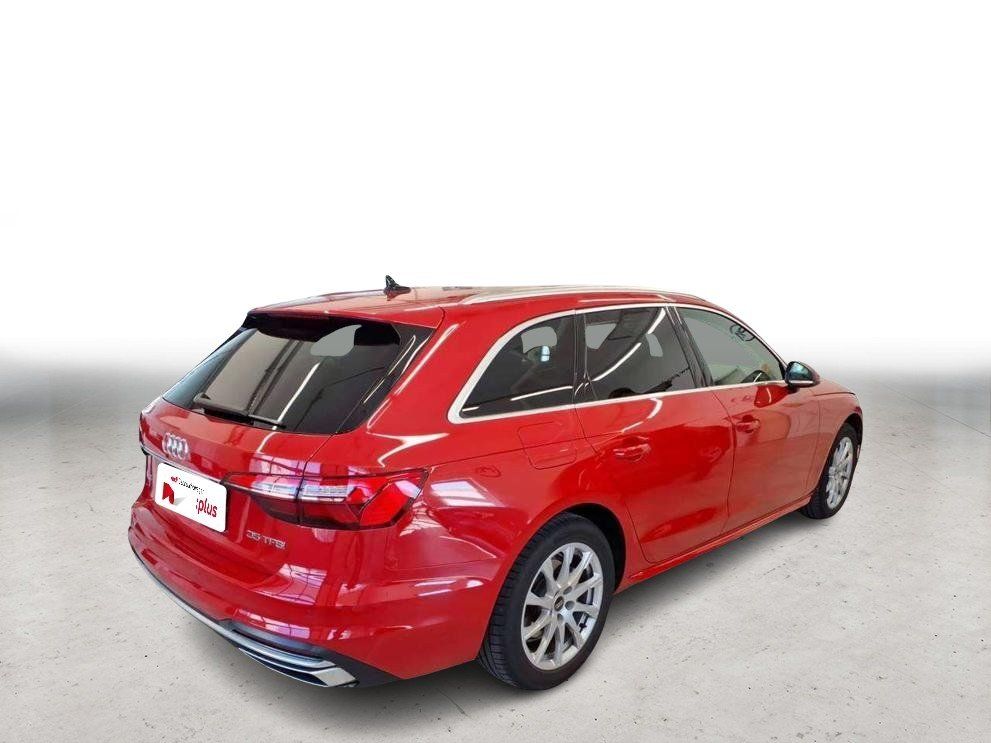 Audi A4 Avant advanced 35 TFSI S tronic AHK+ACC+NAVI imagem 3