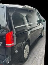 Mercedes-Benz V 250 d 4MATIC Avantgarde mit Komfortliege  - : Allradantrieb, Van, mit