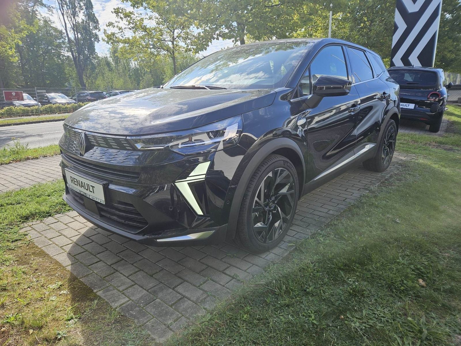 Renault Symbioz Techno Full Hybrid E-Tech 160