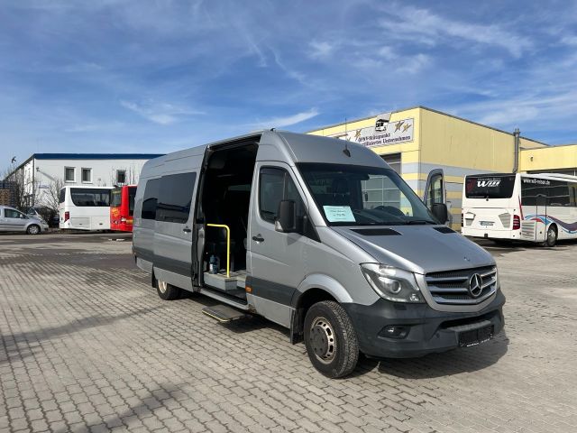 Mercedes-Benz Altas Sprinter LIFT Rollstuhl KLIMA