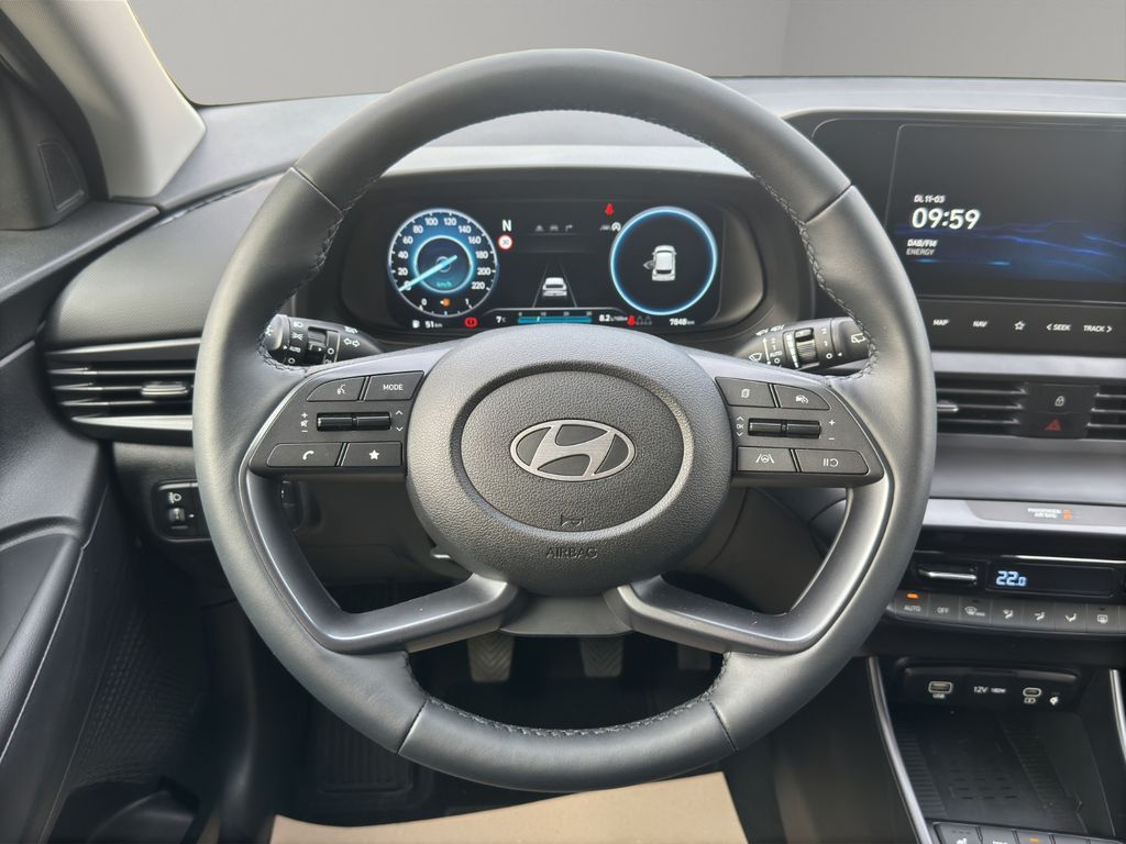 Hyundai i20 1.0 T-GDI iMT 48V PRIME +NAVI+17"+SMART KEY
