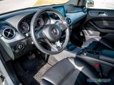 Mercedes-Benz B 220 220 Urban 4Matic Navi/Sthzg/LED/Kamera - Mercedes-Benz B 220: Weiß