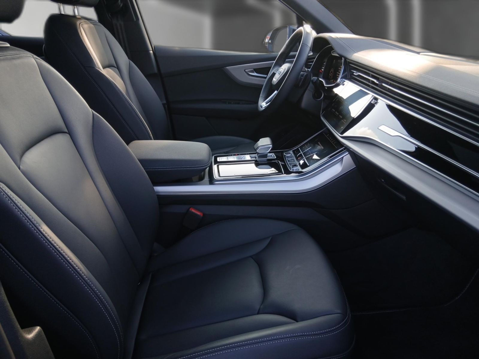 Audi Q7 - Bild 11
