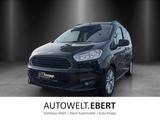 Ford Tourneo Courier Titanium 1.0 EcoBoost - Ford Tourneo Courier aus 2016