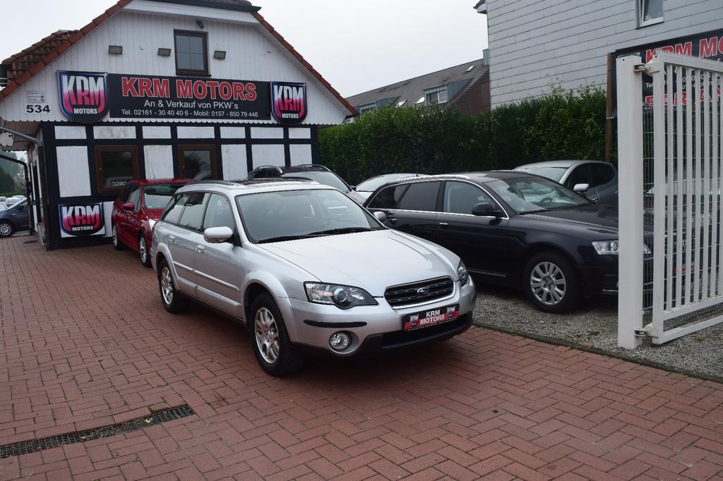 Subaru Outback