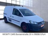 Volkswagen Caddy Kasten/Kombi Kasten EcoFuel - VW Caddy Gebrauchtwagen in Erfurt