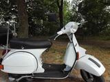 Vespa PX 200 E Lusso elestart - VESPA PX 200 E