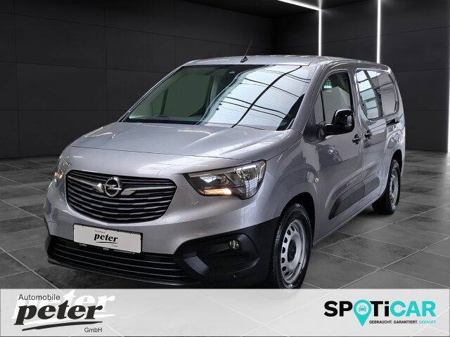 Opel Combo Cargo 1.5 D Doppelkabine 5-Sitzer Klimaaut