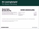 Skoda Fabia Monte Carlo 1.0 TSI DSG WINTERPAKET NAVI - Skoda Fabia: Monte Carlo