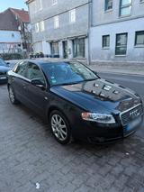 Audio A4 B7 2l Turbo - Audi A4: Kleinwagen