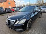 Mercedes-Benz E 350 CDI T BlueEFFICIENCY ELEGANCE - Mercedes-Benz E 350 aus 2010