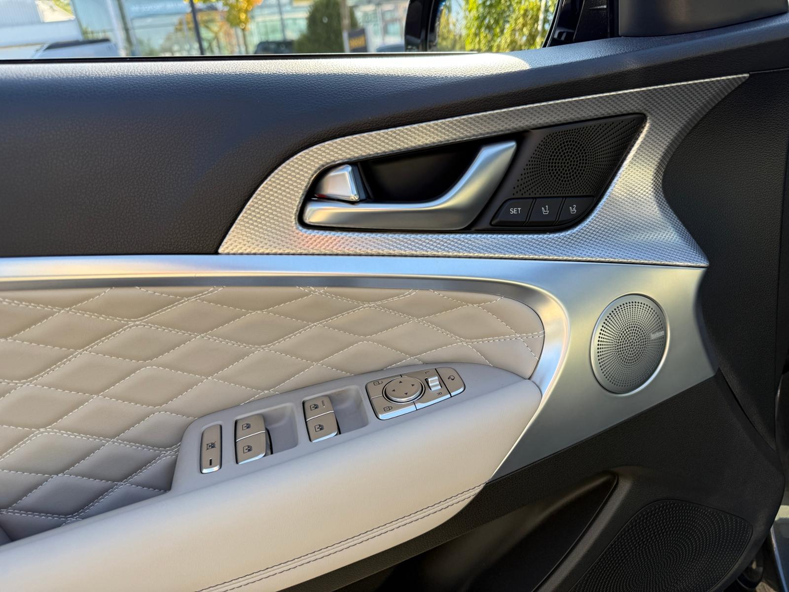 Genesis G70  SB  Luxury AWD PANO 360° HUD -HELLES LEDER-