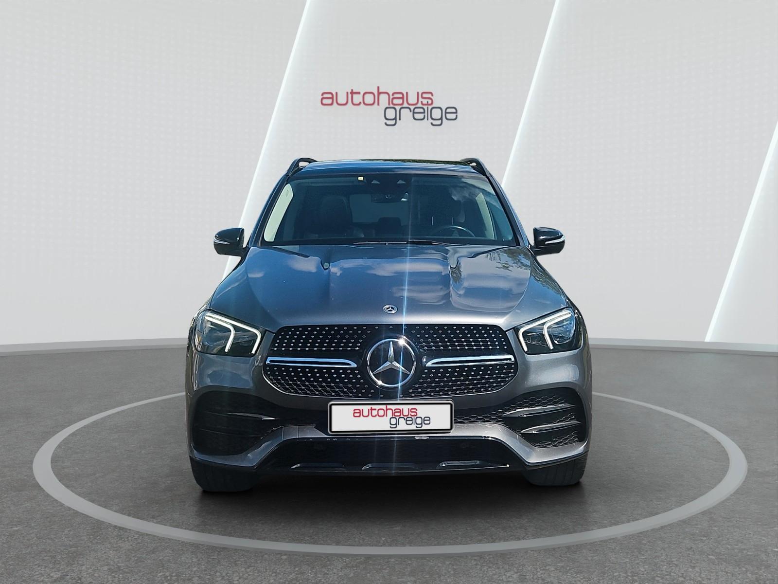 Mercedes-Benz GLE 350 de AMG Styling Nightpaket Pano 360° 21″