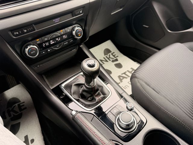 Mazda 3 Lim. Sports-Line
