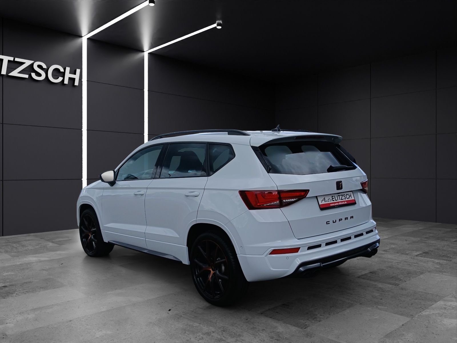 Fahrzeugabbildung CUPRA Ateca TSI DSG 4Drive LED AHK Navi AID ACC RFK be