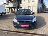 Ford Focus Turnier Style + 1.6 TDCi 109PS Klima - Ford Focus aus 2009 mit Diesel-Antrieb