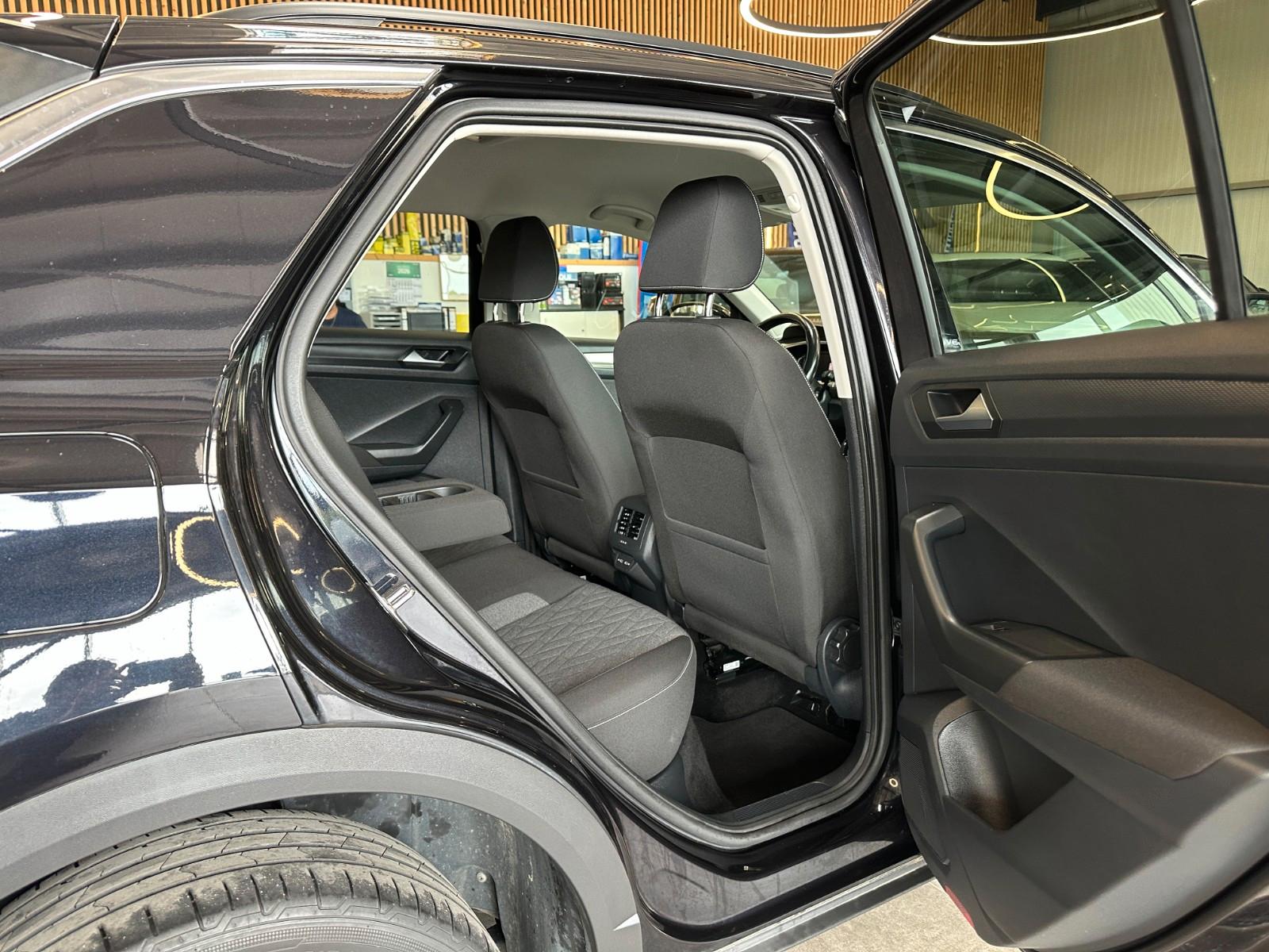 Volkswagen T-Cross *R-Line*AHK*Navi*Virtuel*VOLL*, миниатюра 22