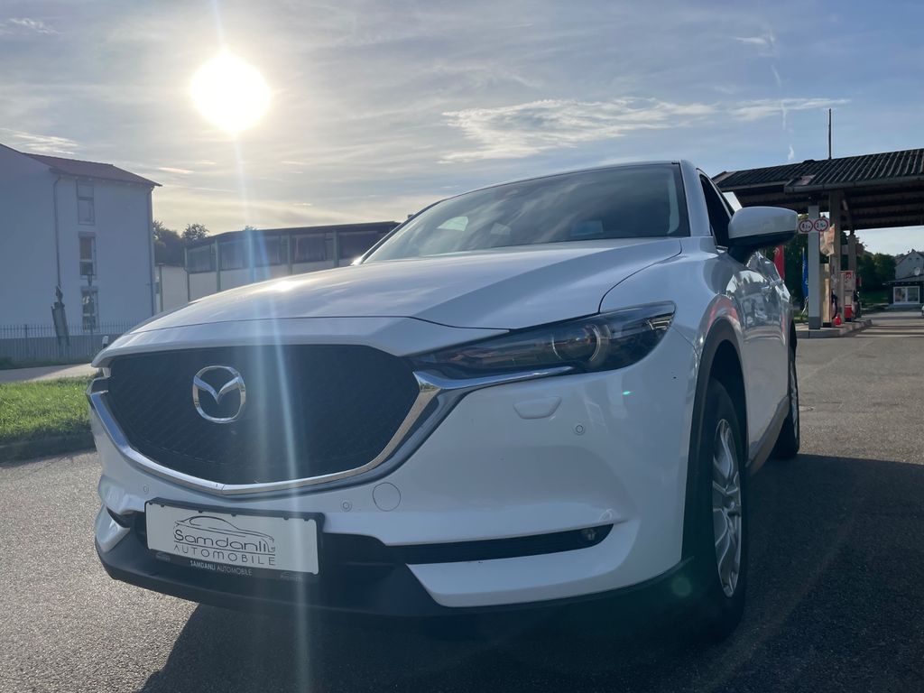 Image of Mazda CX-5