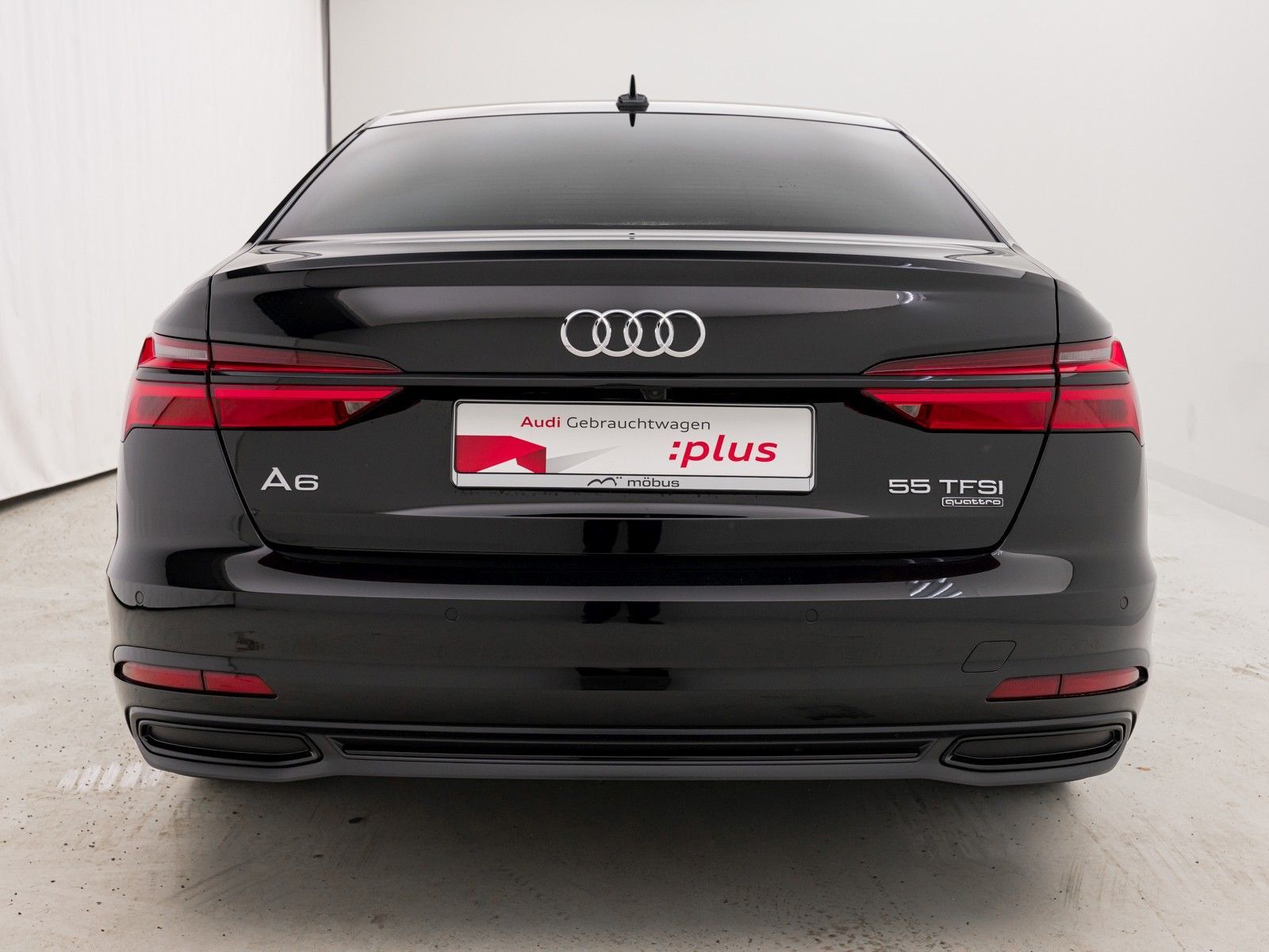 Audi A6 - Bild 8