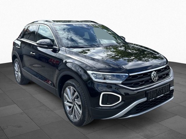 Fahrzeugabbildung Volkswagen T-Roc 1.5 TSI GOAL IQ.DRIVE LED KAMERA AHK NAVI