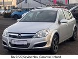Opel Astra H ./KeylesGO/Tüv09-27/Garantie!1Vorbesitz - Opel Astra H mit Benzin-Antrieb