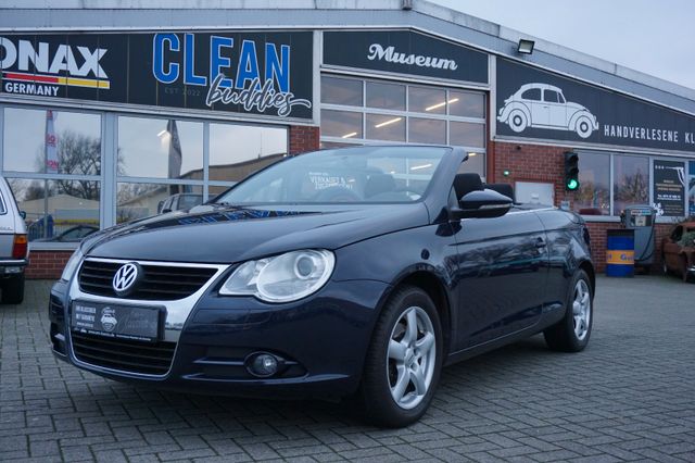 Volkswagen Eos 1.4 *SPORTSITZE*GEPFLEGT*TOP*GARANTIE*