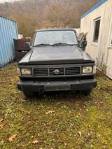 Nissan Patrol 2,8 TD - gebrauchte Nissan Patrol aus dem Jahr 1993