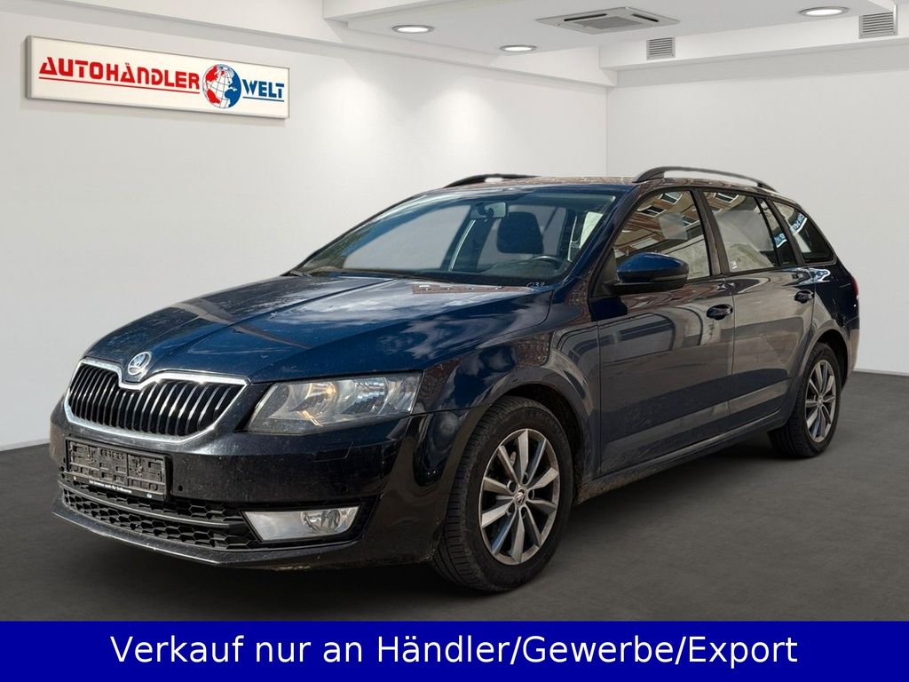 Angebot ansehen Skoda Octavia