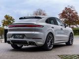 Porsche Cayenne Coupé - Lightweight Package - NP: €164,4 - mit Hybrid-Antrieb: Coupe, Grau