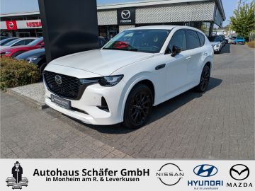 Mazda CX-60 Homura HUD Navi Leder Digitales Cockpit Bo