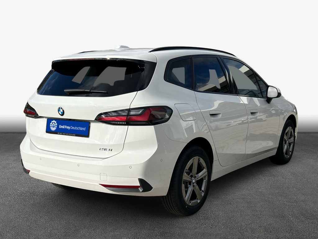BMW 218 Active Tourer - Bild 2